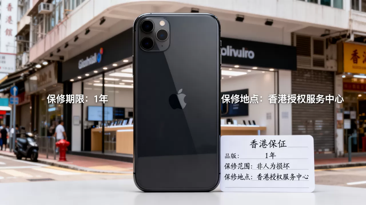 港版iphone香港保修多久，港版iphone香港保修政策
