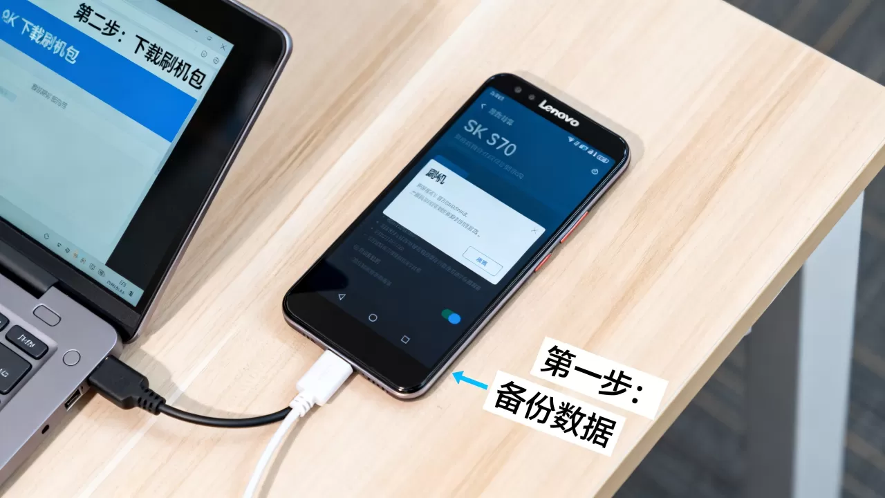 联想s720手机刷机教程，联想s720刷机失败怎么办