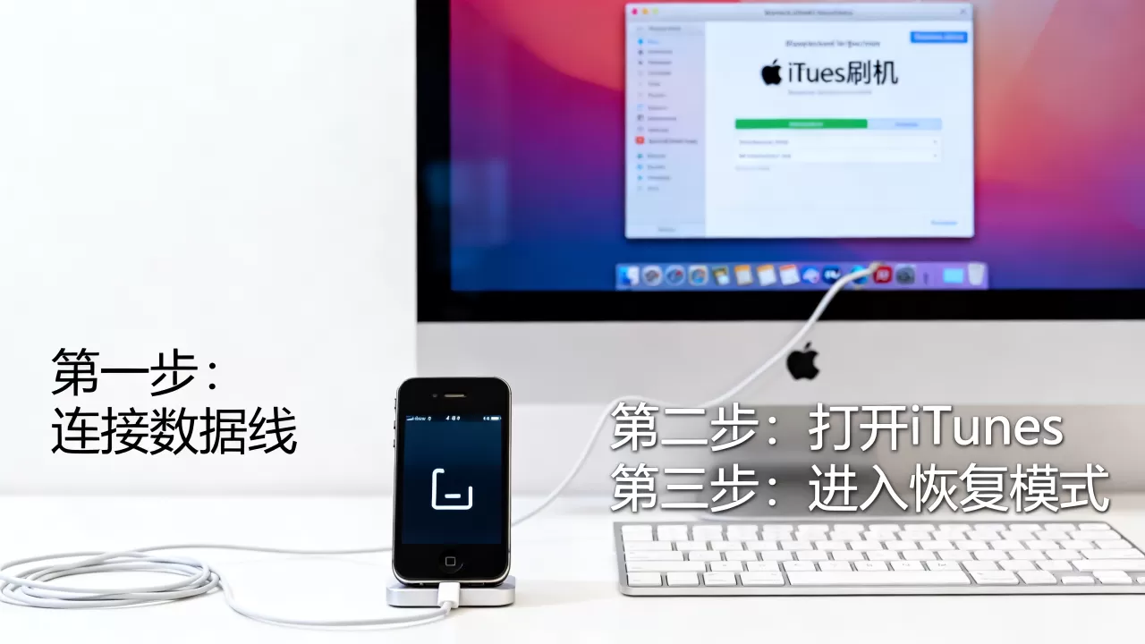4s开不了机怎么刷机,苹果手机无法开机强制刷机教程 4s开不了机怎么刷机,苹果手机无法开机强制刷机教程