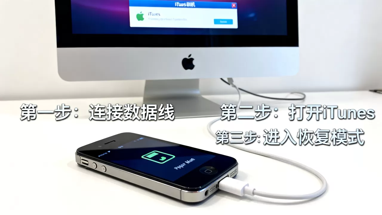 4s开不了机怎么刷机,苹果手机无法开机强制刷机教程 4s开不了机怎么刷机,苹果手机无法开机强制刷机教程