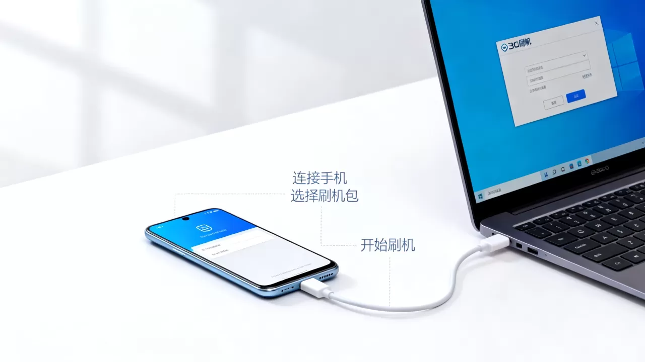 360手机一键刷机教程,360手机一键刷机怎么用 360手机一键刷机教程,360手机一键刷机怎么用
