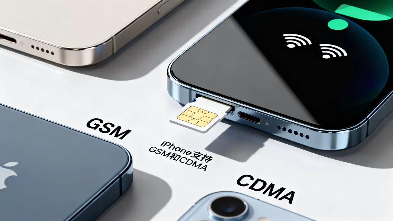 iphone gsm cdma区别是什么,iphone支持gsm和cdma吗 iphone gsm cdma区别是什么,iphone支持gsm和cdma吗