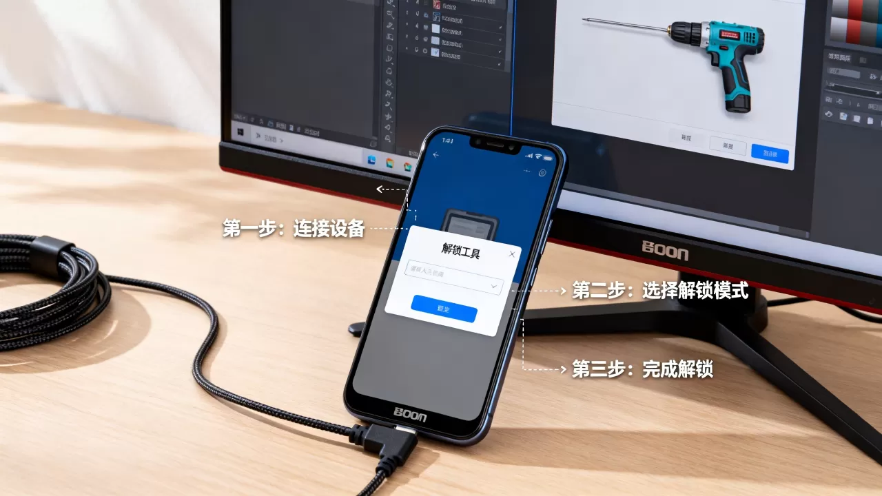 酷派刷机解锁工具怎么用,酷派手机解锁教程 酷派刷机解锁工具怎么用,酷派手机解锁教程