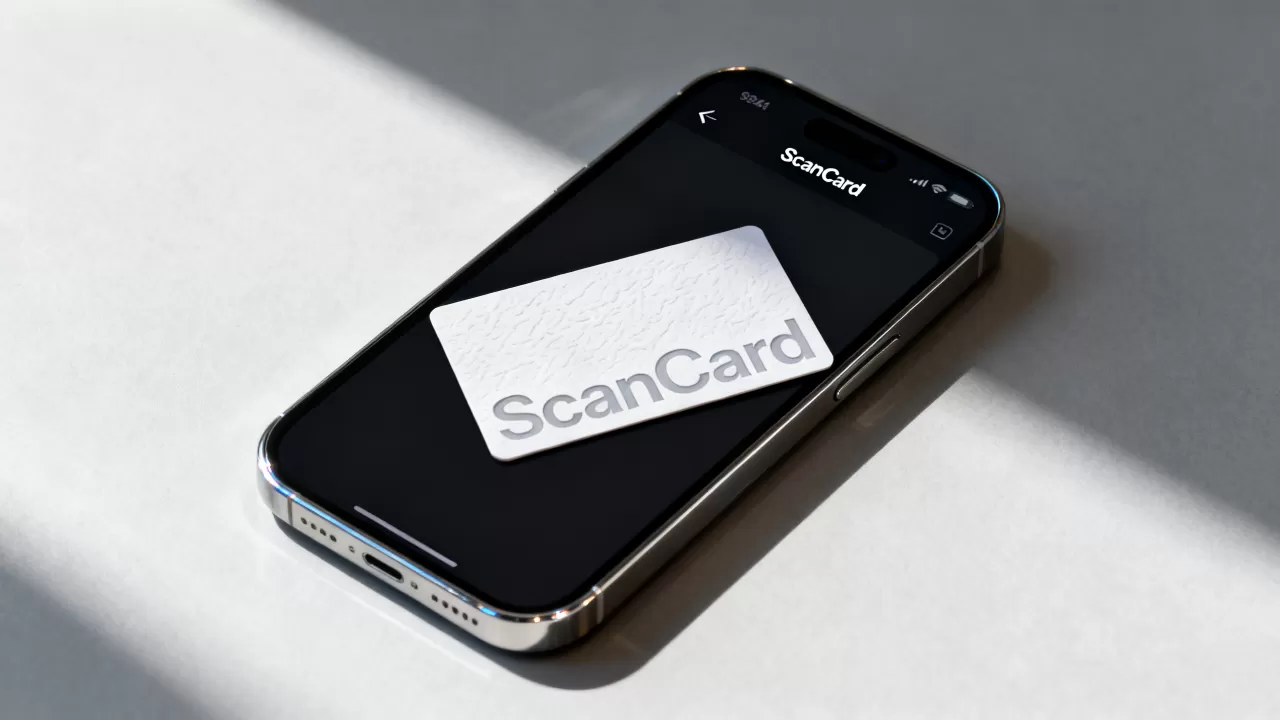 iPhone名片扫描软件哪个好用,手机扫描名片识别文字 iPhone名片扫描软件哪个好用,手机扫描名片识别文字
