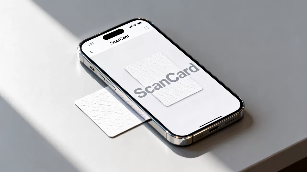 iPhone名片扫描软件哪个好用,手机扫描名片识别文字 iPhone名片扫描软件哪个好用,手机扫描名片识别文字
