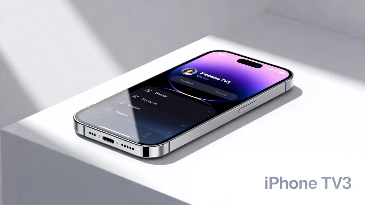 iphone tv3是什么,iphone tv3 iphone tv3是什么,iphone tv3