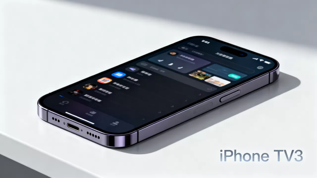 iphone tv3是什么,iphone tv3 iphone tv3是什么,iphone tv3