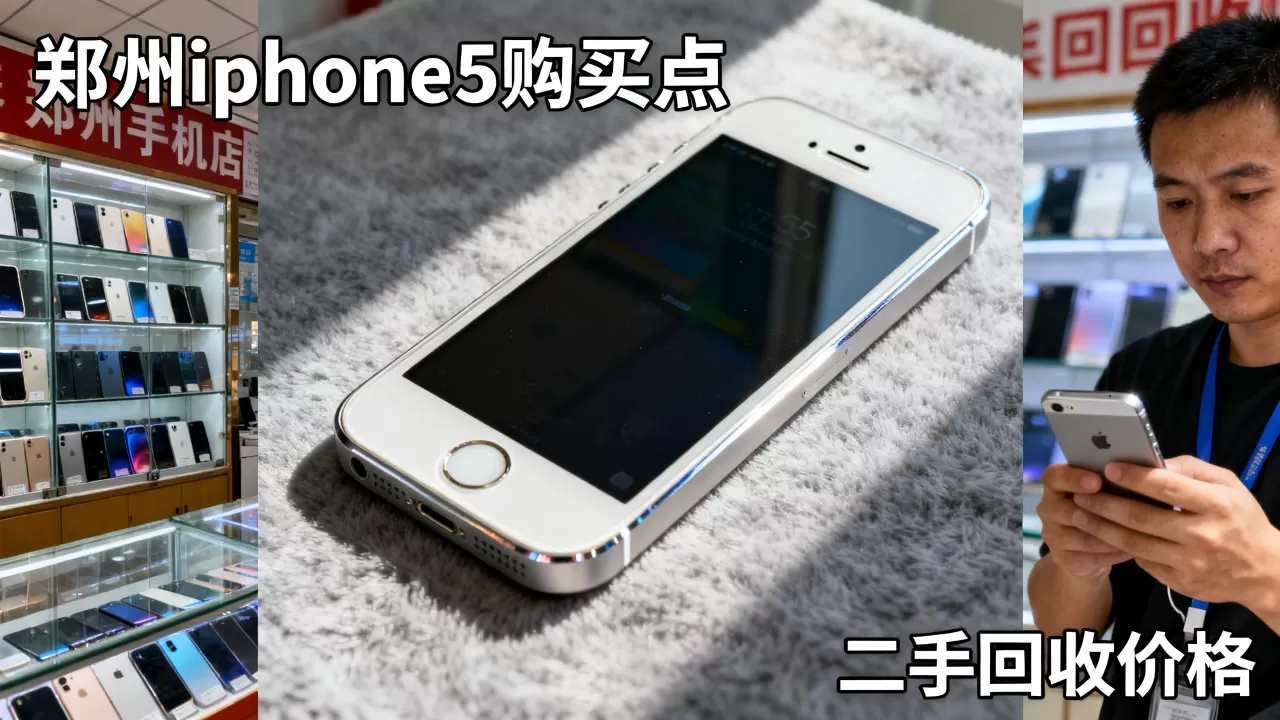 iphone5郑州在哪里买?郑州二手iphone5手机回收价格 iphone5郑州在哪里买?郑州二手iphone5手机回收价格