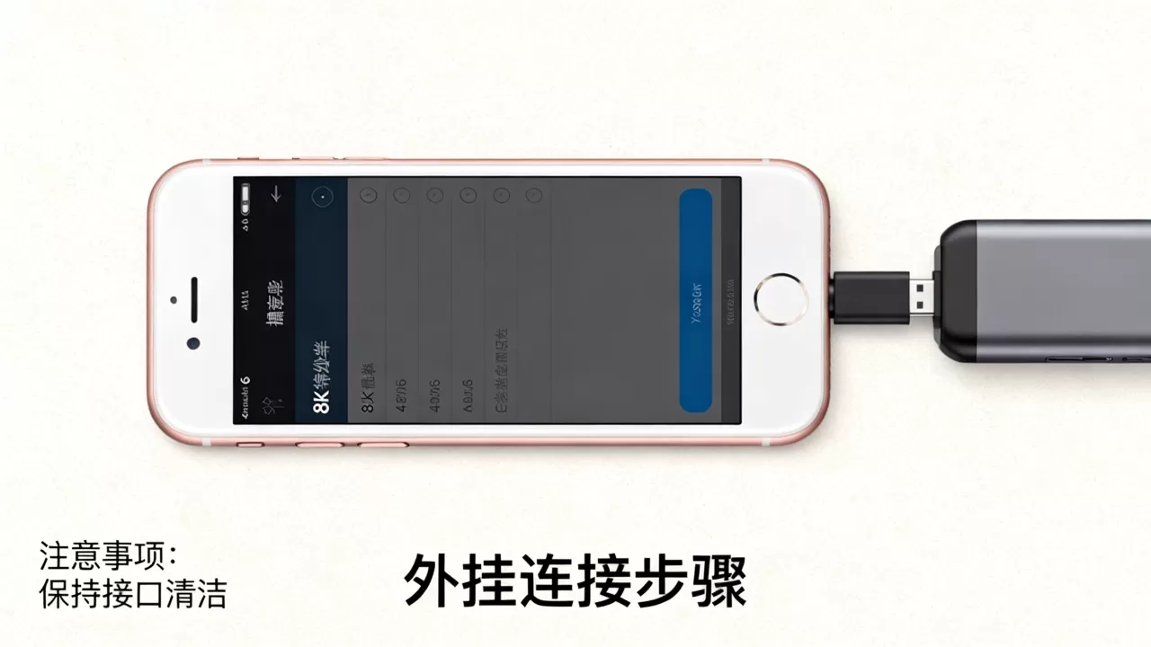 iphone6外挂怎么弄，iphone6外挂