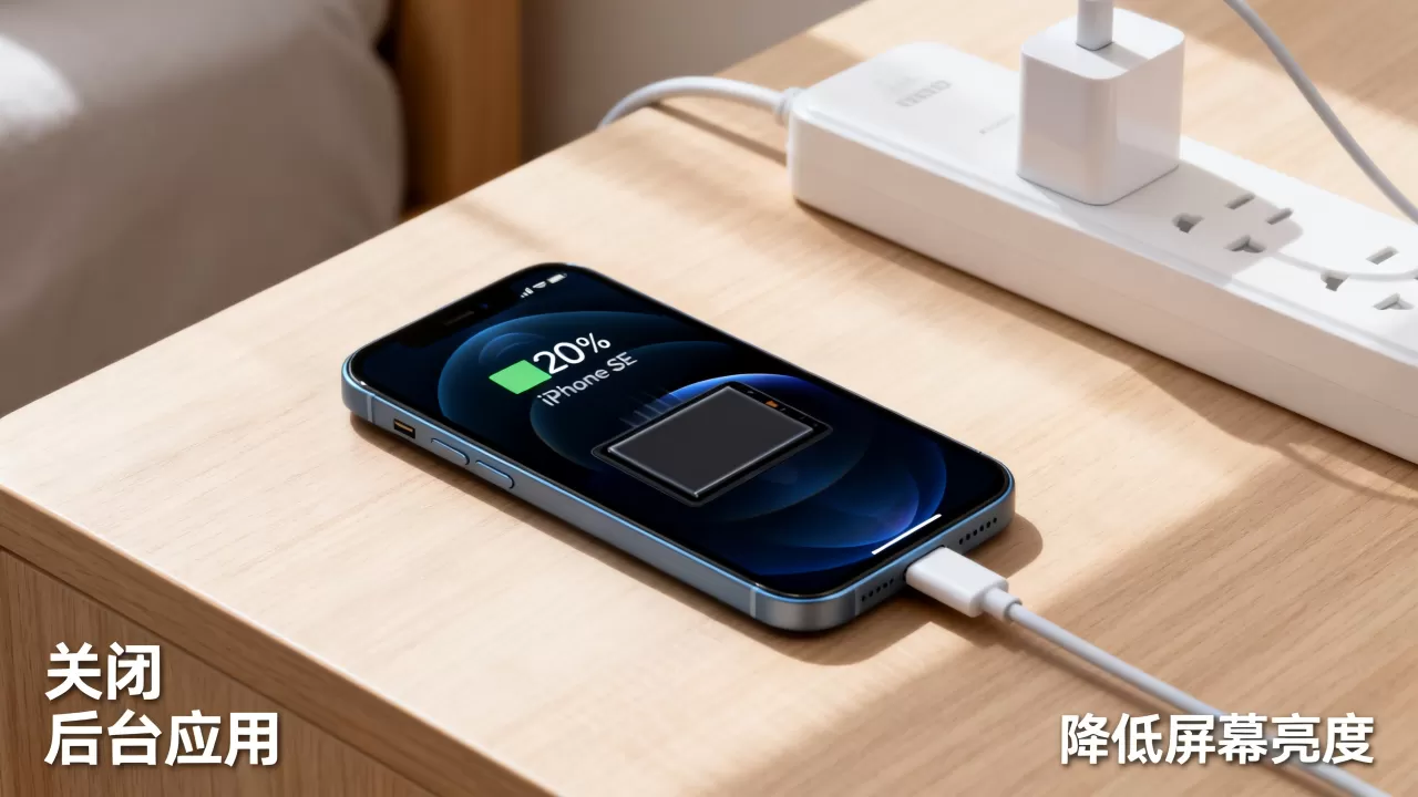 iphone se 耗电快怎么办?iphone se 电池续航差 iphone se 耗电快怎么办?iphone se 电池续航差
