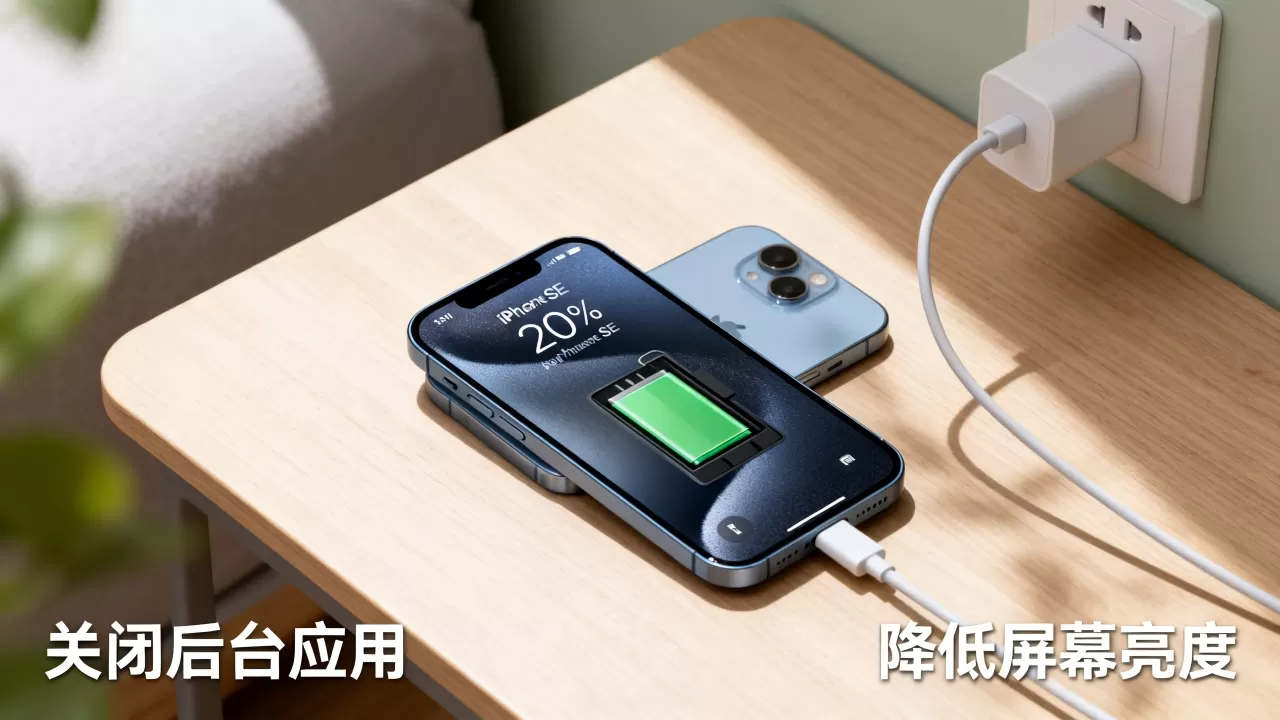 iphone se 耗电快怎么办?iphone se 电池续航差 iphone se 耗电快怎么办?iphone se 电池续航差