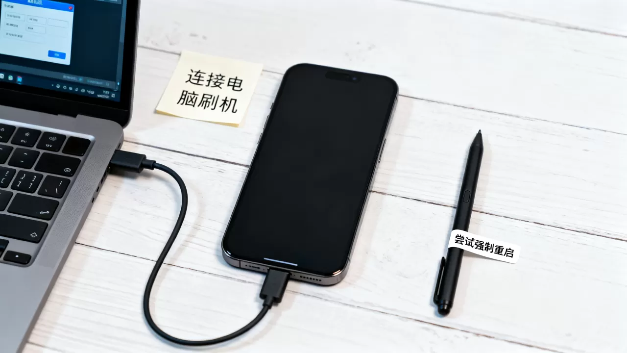 手机开机后黑屏刷机,手机黑屏无法开机怎么办 手机开机后黑屏刷机,手机黑屏无法开机怎么办