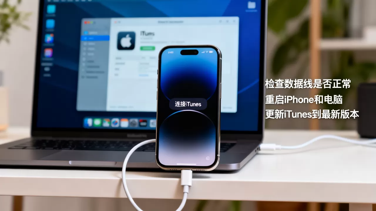 iPhone连接不上iTunes怎么办?iTunes无法识别iPhone解决方法 iPhone连接不上iTunes怎么办?iTunes无法识别iPhone解决方法
