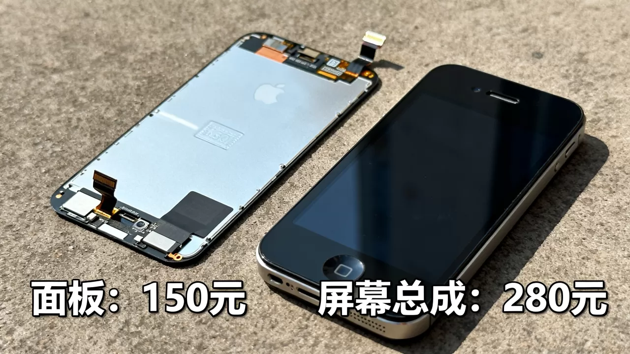 iphone4面板多少钱,iphone4屏幕总成更换价格 iphone4面板多少钱,iphone4屏幕总成更换价格