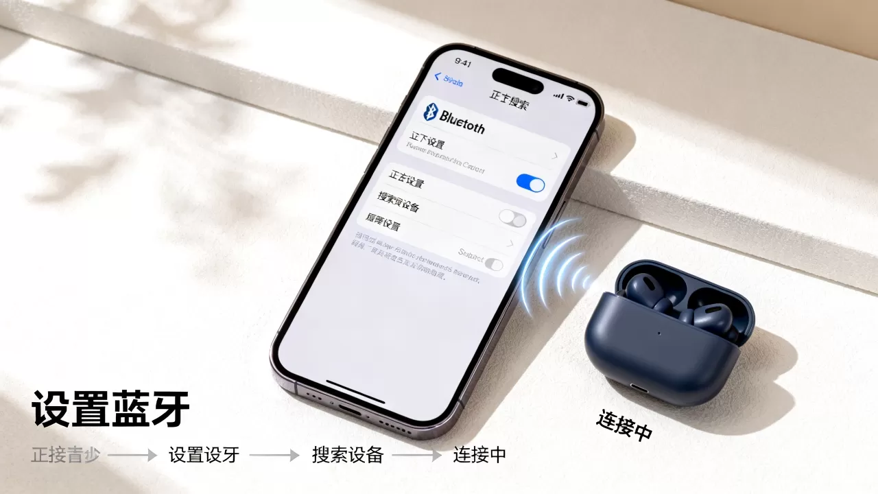 iphone蓝牙怎么设置,iphone蓝牙连接不上怎么办 iphone蓝牙怎么设置,iphone蓝牙连接不上怎么办