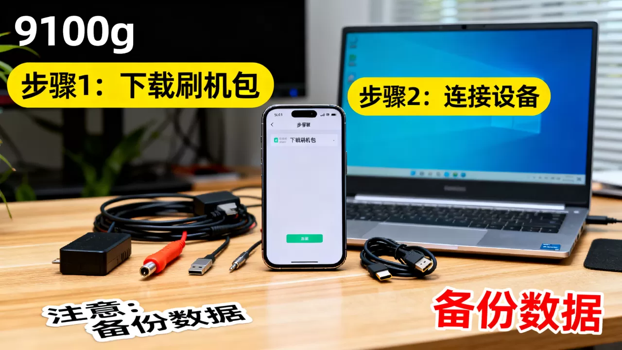 9100g刷机教程,9100g刷机失败怎么办 9100g刷机教程,9100g刷机失败怎么办