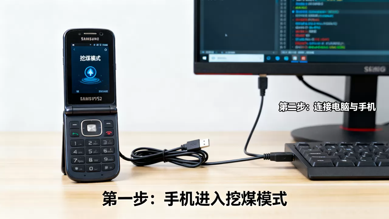 三星9152手机刷机教程，三星9152怎么刷机
