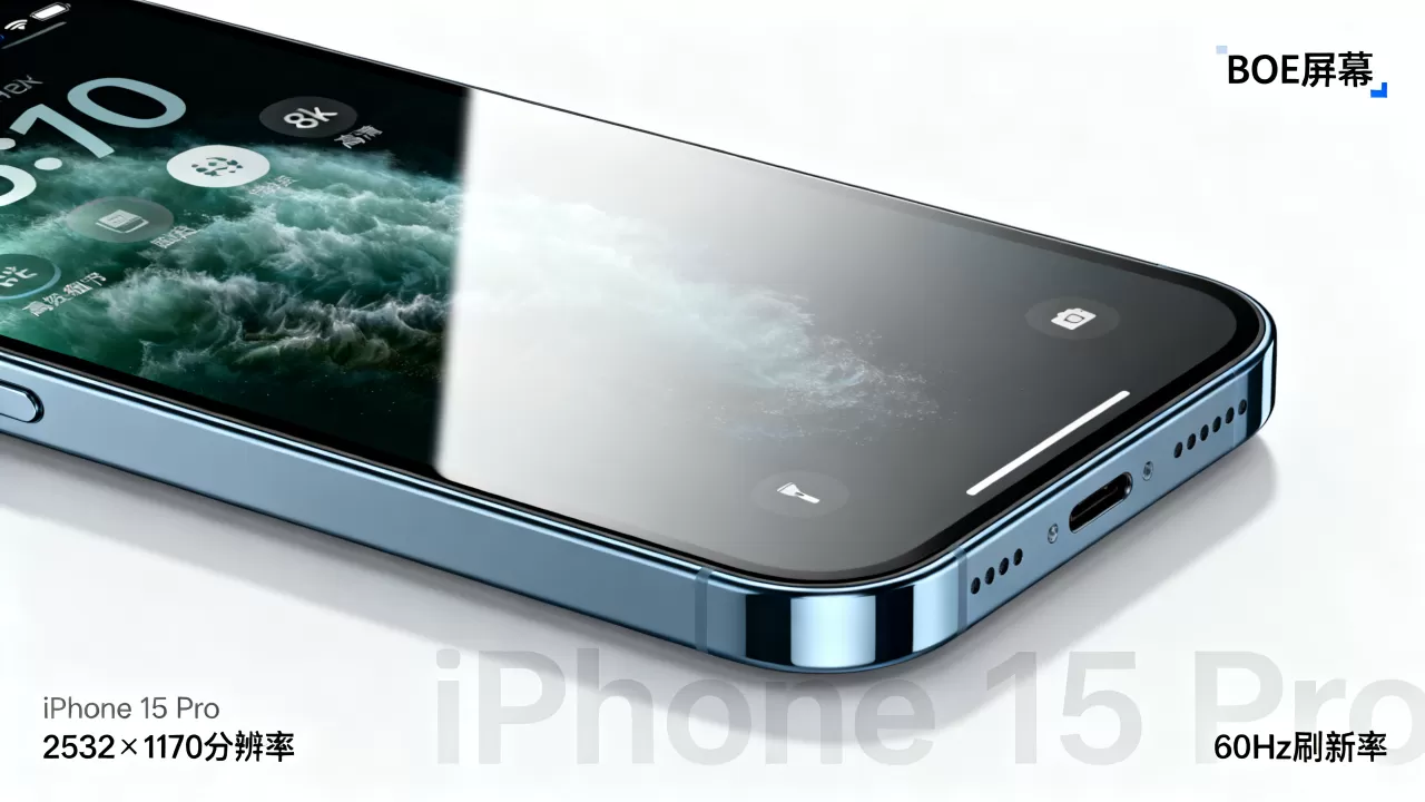 iphone京东方屏幕怎么样，iphone京东方屏幕质量
