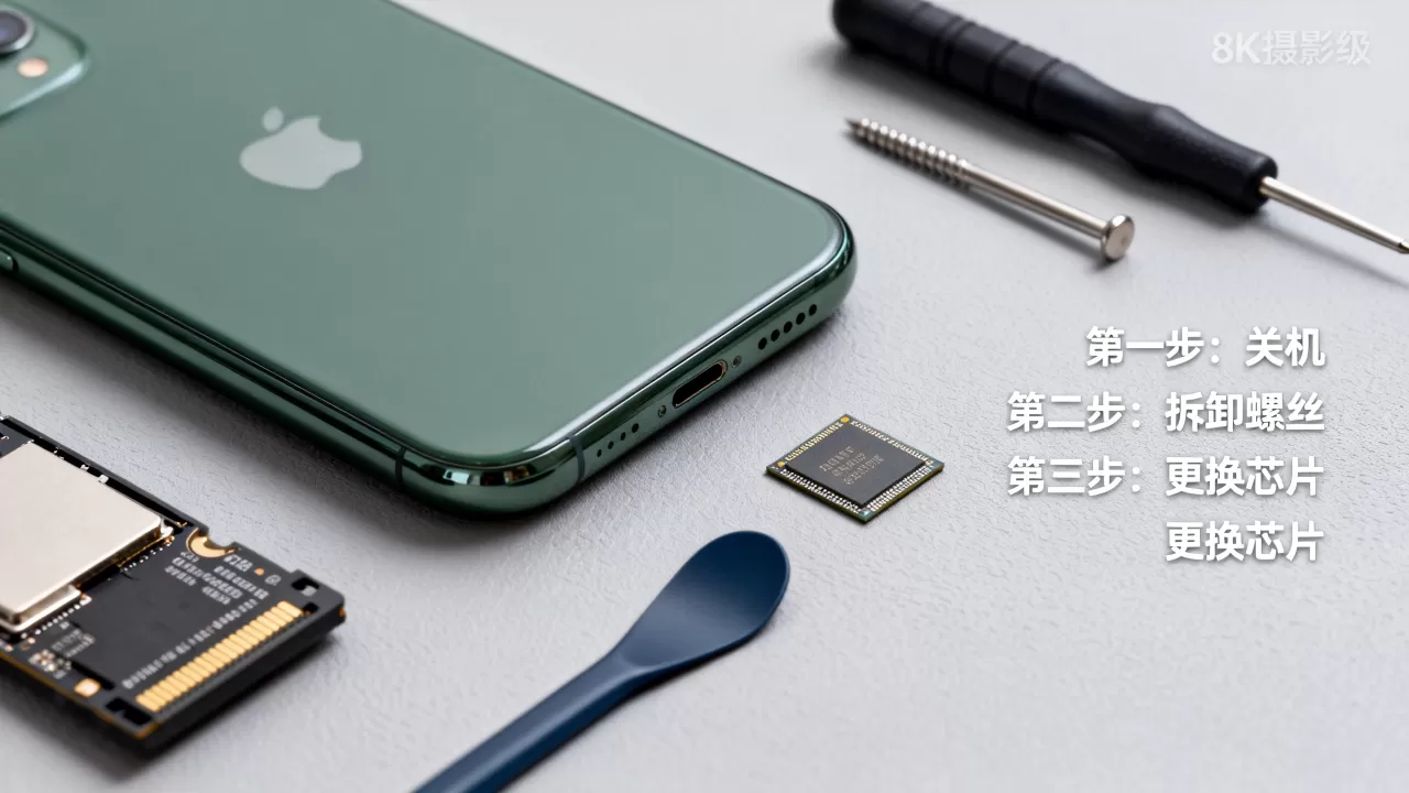 iPhone升级储存空间，iPhone扩容教程