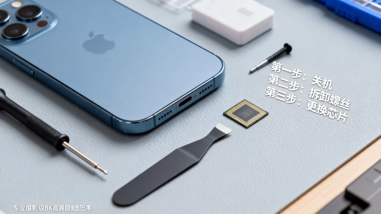 iPhone升级储存空间，iPhone扩容教程