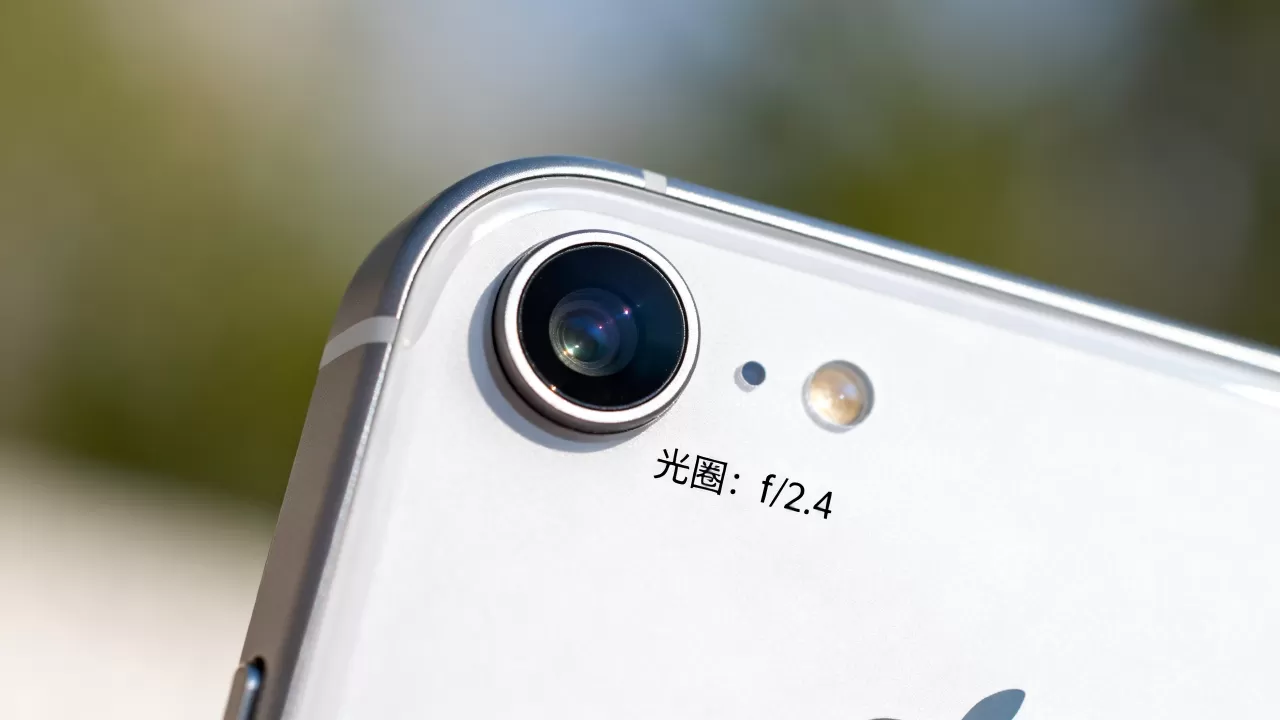 iphone5光圈多大，iphone5光圈是多少