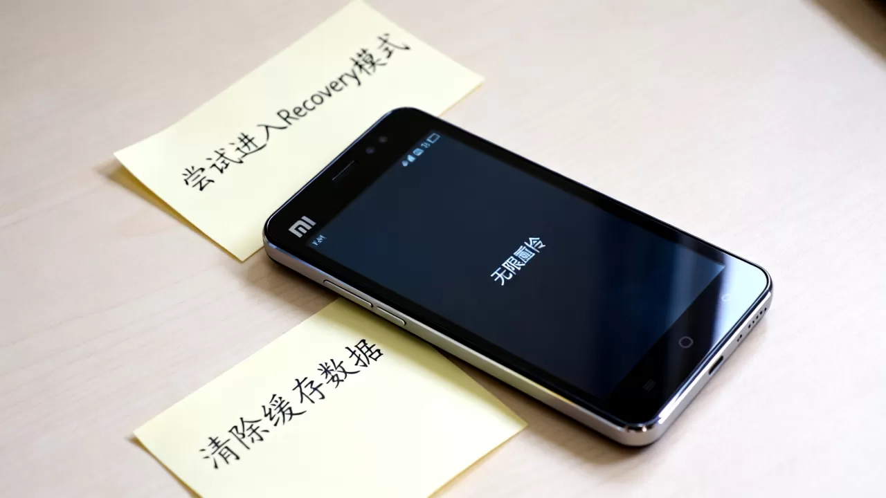 小米3无限重启刷机怎么办，小米3无限重启
