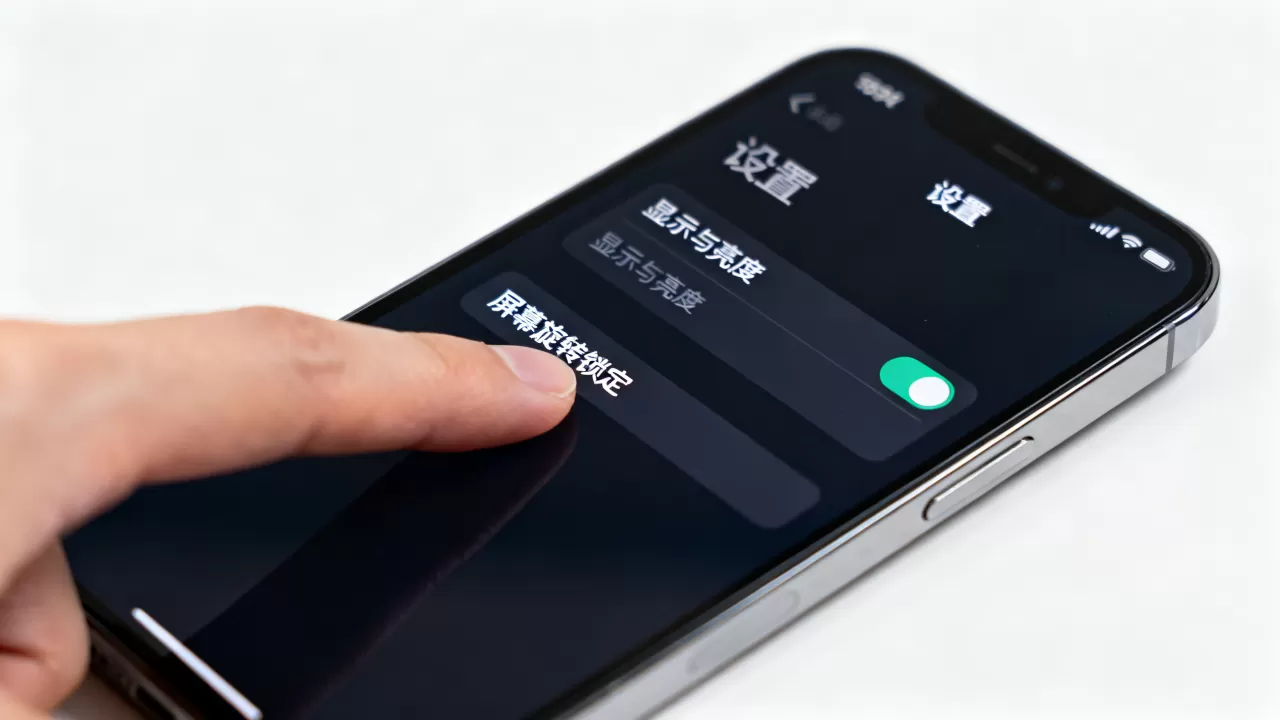 iPhone转屏设置不了怎么办,iPhone屏幕自动旋转 iPhone转屏设置不了怎么办,iPhone屏幕自动旋转