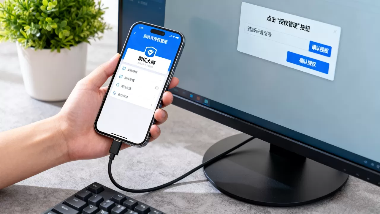 刷机大师的授权管理,刷机大师授权管理怎么弄 刷机大师的授权管理,刷机大师授权管理怎么弄