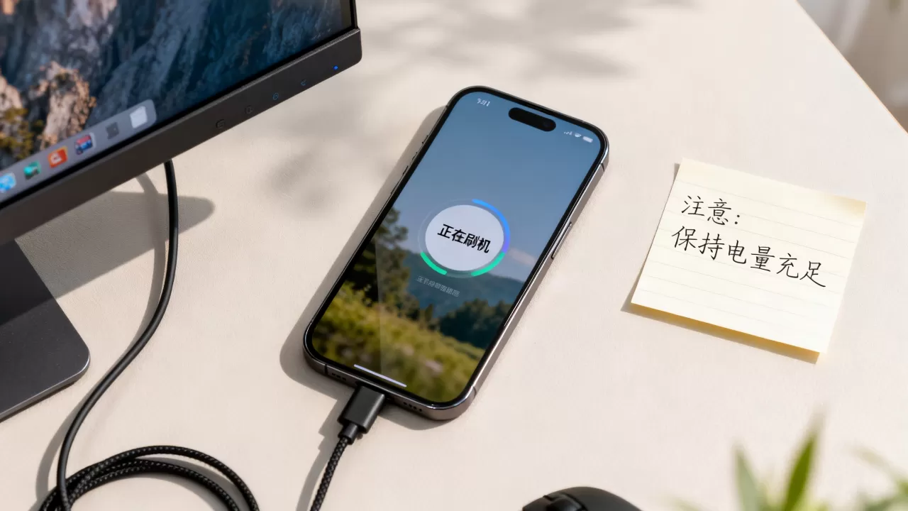 8722v刷机教程，8722v刷机失败怎么办