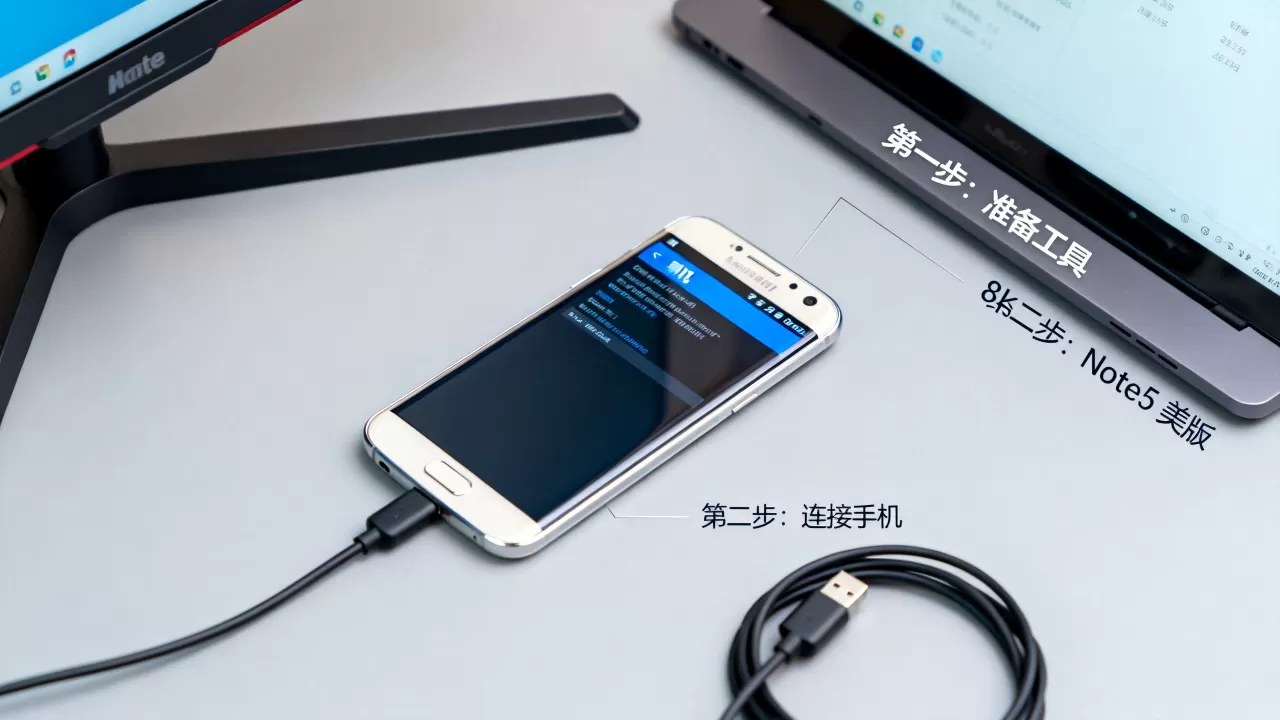 note5美版刷机教程，note5美版怎么刷机