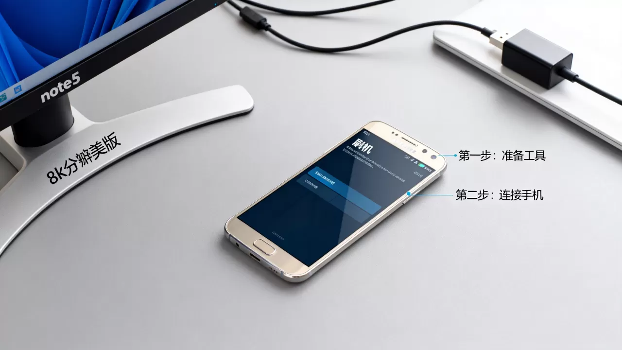note5美版刷机教程，note5美版怎么刷机