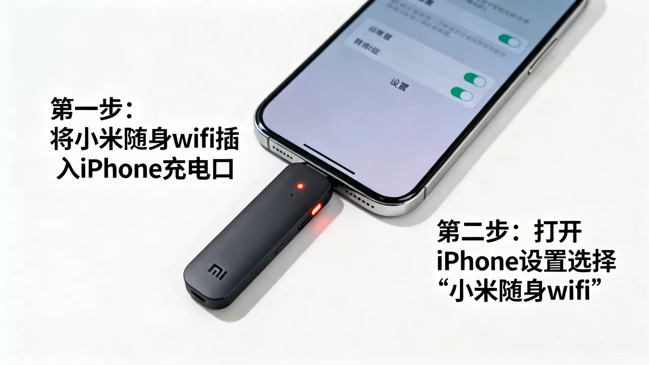 iphone小米随身wifi怎么用,小米随身wifi怎么用 iphone小米随身wifi怎么用,小米随身wifi怎么用