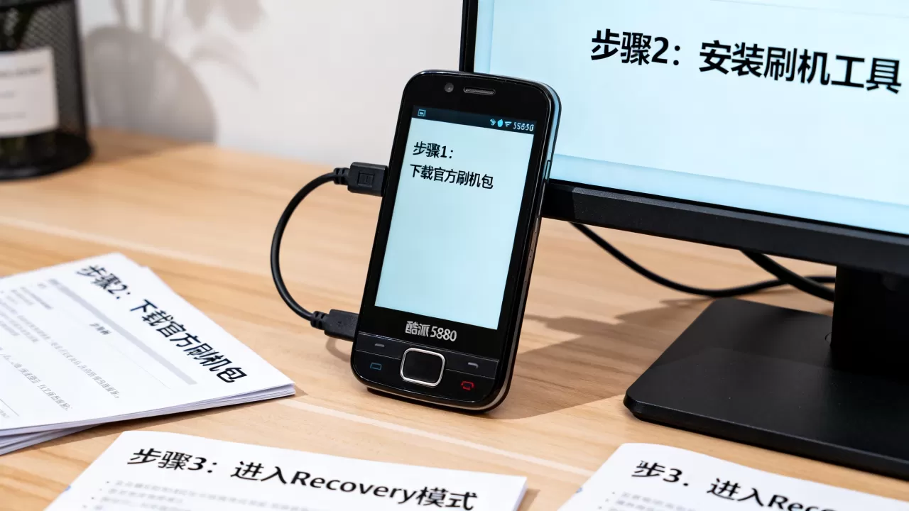酷派5890官方刷机教程,酷派5890怎么刷机 酷派5890官方刷机教程,酷派5890怎么刷机