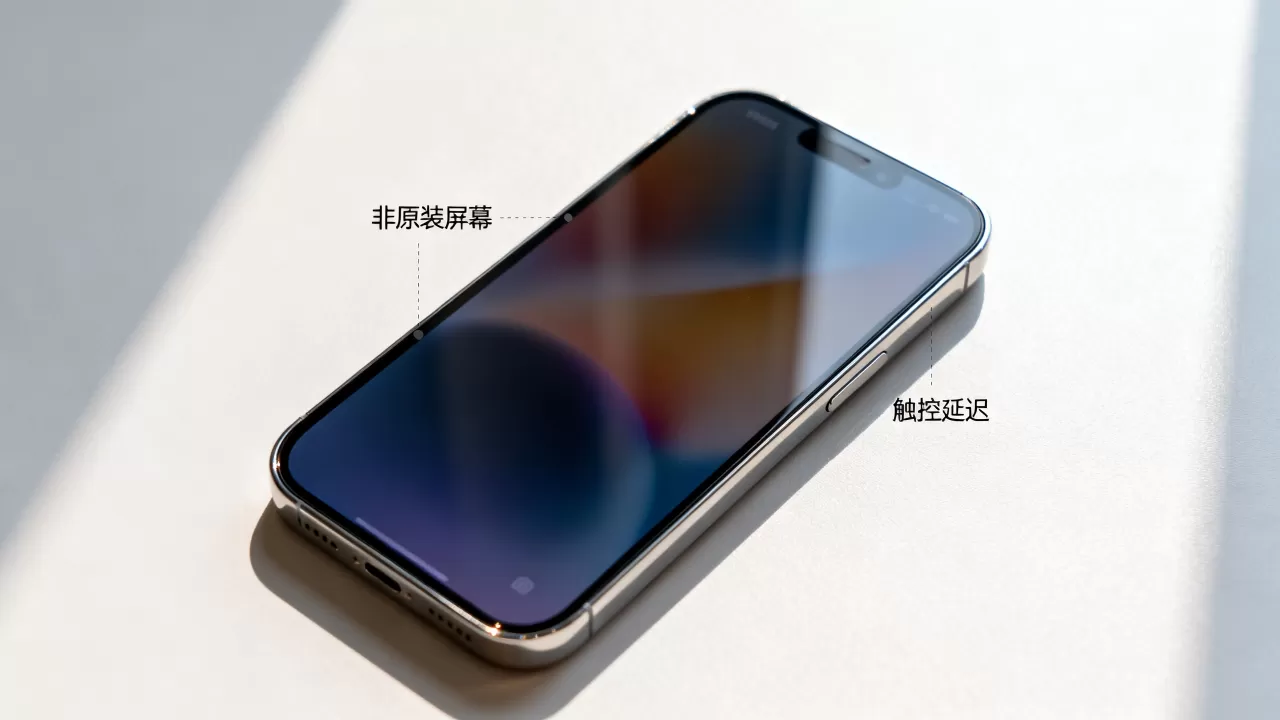 iphone屏幕不是原装的,iphone屏幕不是原装的影响 iphone屏幕不是原装的,iphone屏幕不是原装的影响