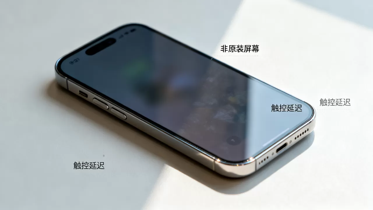 iphone屏幕不是原装的,iphone屏幕不是原装的影响 iphone屏幕不是原装的,iphone屏幕不是原装的影响