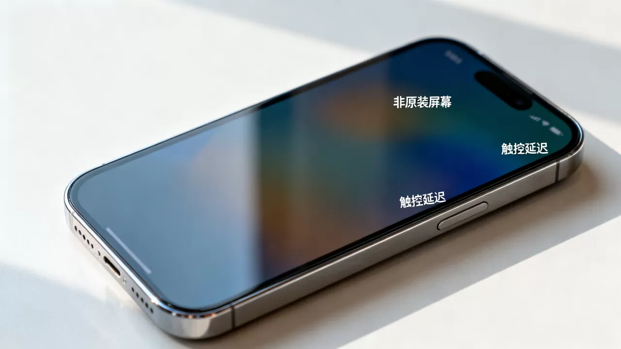 iphone屏幕不是原装的,iphone屏幕不是原装的影响 iphone屏幕不是原装的,iphone屏幕不是原装的影响