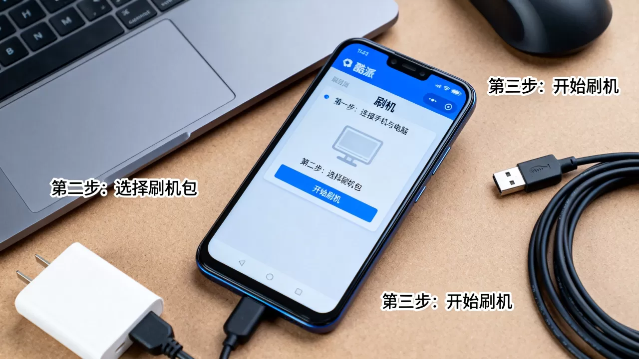 酷派怎样自己刷机,酷派手机刷机教程 酷派怎样自己刷机,酷派手机刷机教程