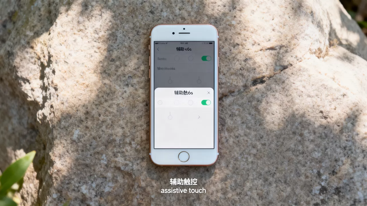 iPhone6s怎么开启辅助触控?iPhone6sassistive辅助功能 iPhone6s怎么开启辅助触控?iPhone6sassistive辅助功能