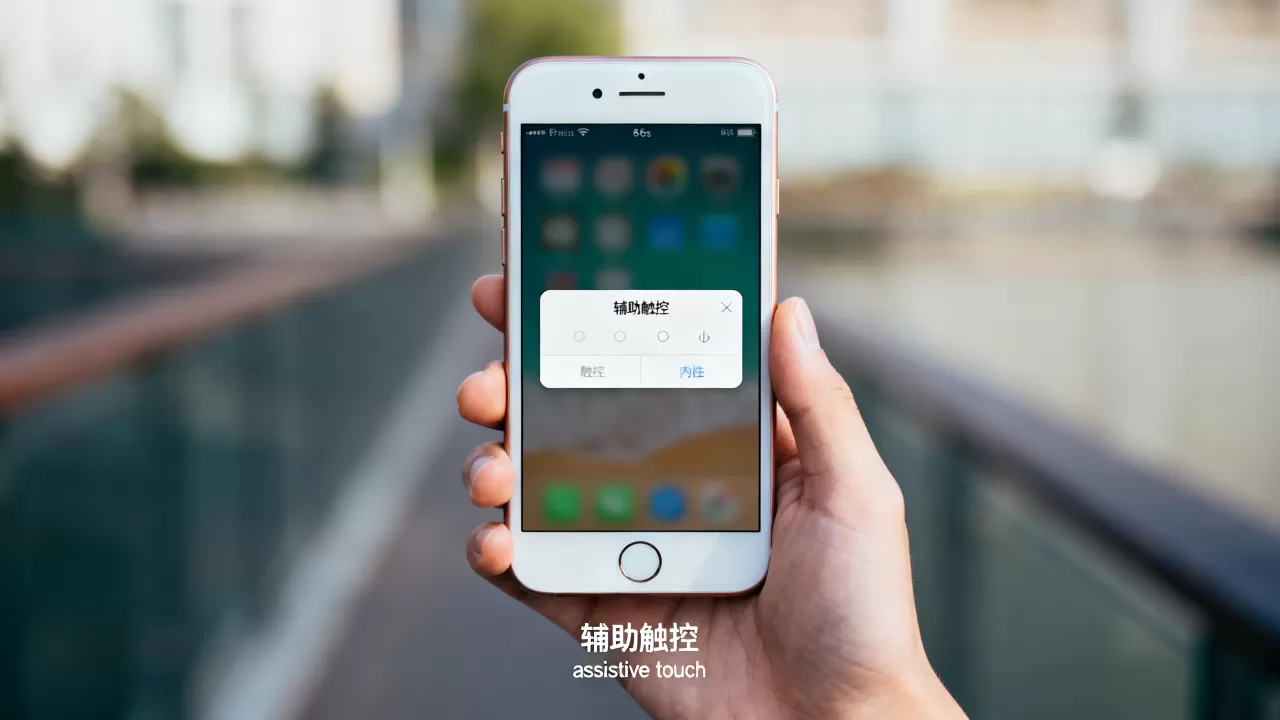 iPhone6s怎么开启辅助触控?iPhone6sassistive辅助功能 iPhone6s怎么开启辅助触控?iPhone6sassistive辅助功能