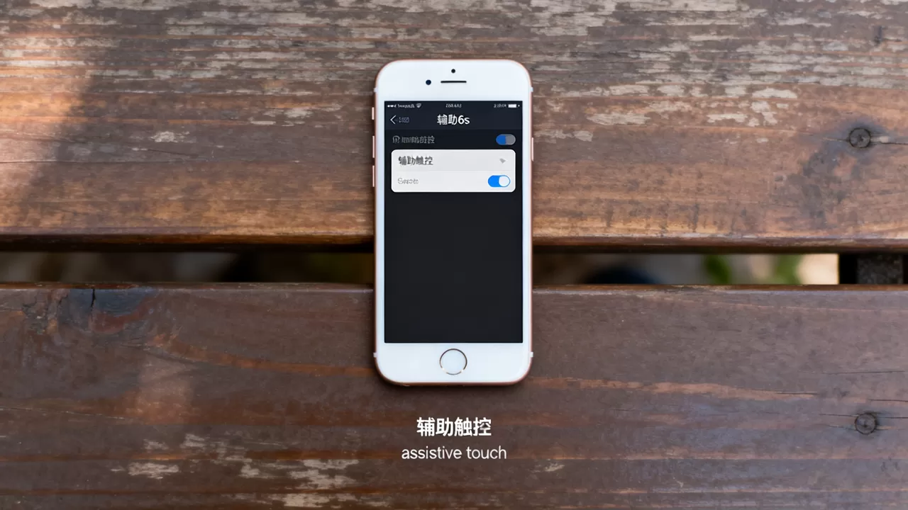 iPhone6s怎么开启辅助触控?iPhone6sassistive辅助功能 iPhone6s怎么开启辅助触控?iPhone6sassistive辅助功能