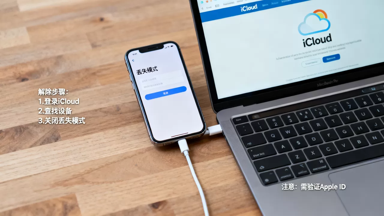 苹果刷机后丢失模式怎么解除，iPhone丢失模式关闭