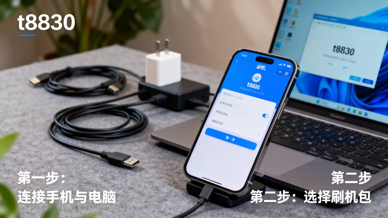 t8830刷机教程，t8830怎么刷机？