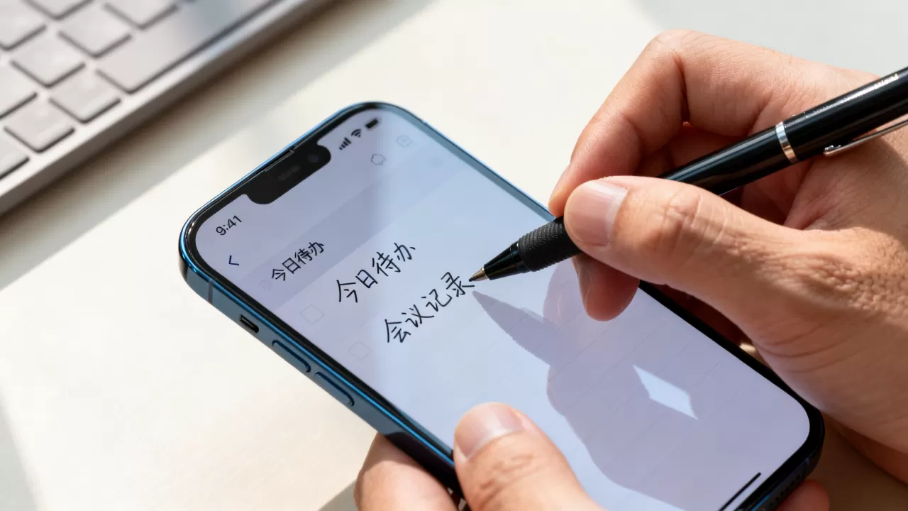 iphone手写笔记怎么使用,iphone手写笔记 iphone手写笔记怎么使用,iphone手写笔记