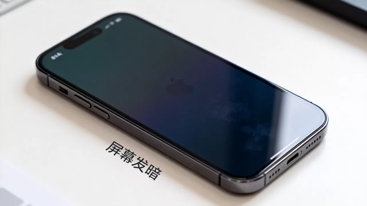 iPhone颜色变深是怎么回事,iPhone屏幕发暗 iPhone颜色变深是怎么回事,iPhone屏幕发暗