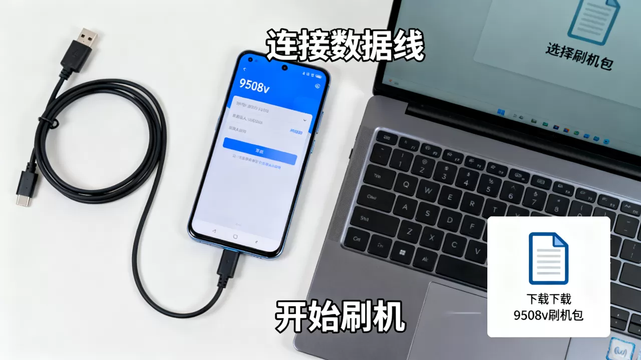 9508v刷机包怎么刷?9508v刷机教程 9508v刷机包怎么刷?9508v刷机教程