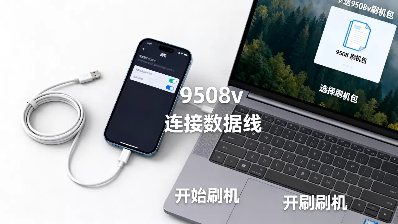 9508v刷机包怎么刷?9508v刷机教程 9508v刷机包怎么刷?9508v刷机教程