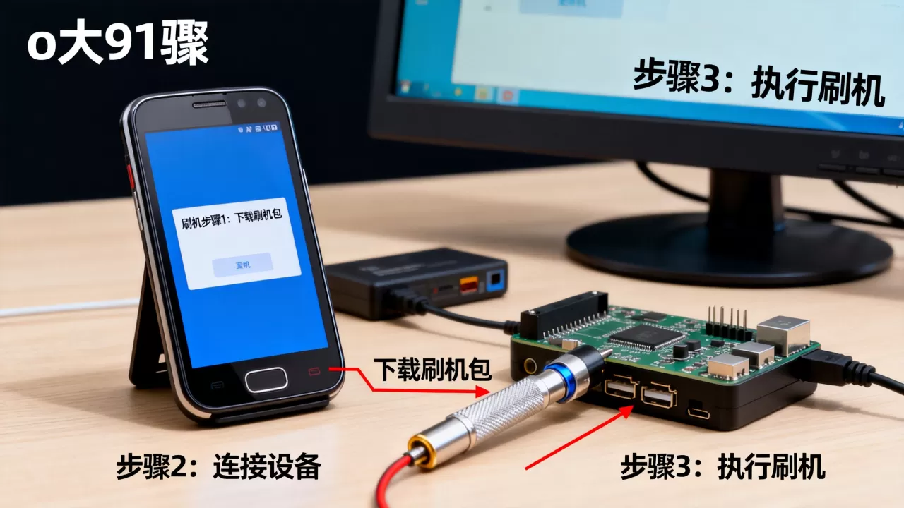 o大9100刷机包教程，o大9100刷机包下载