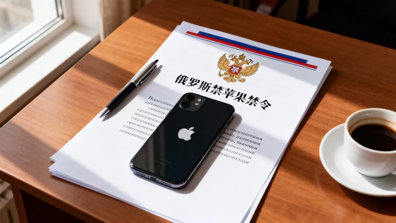俄罗斯为何禁iPhone？俄罗斯禁苹果禁令详情