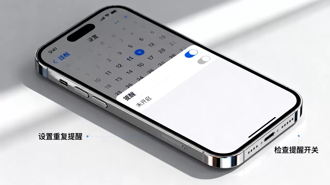iphone日历没有提醒怎么回事,iphone日历设置 iphone日历没有提醒怎么回事,iphone日历设置