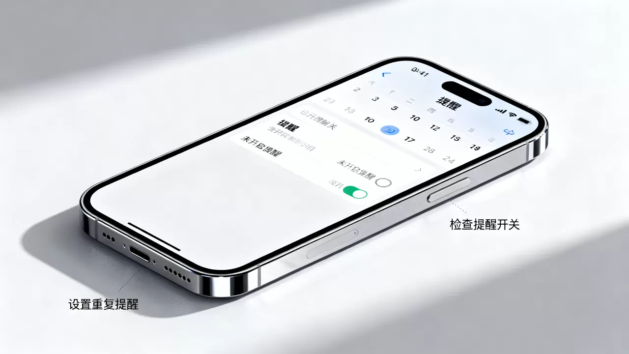 iphone日历没有提醒怎么回事,iphone日历设置 iphone日历没有提醒怎么回事,iphone日历设置